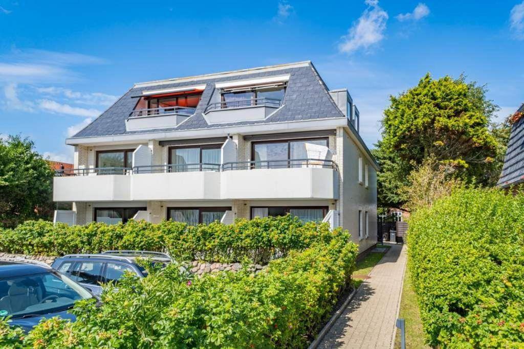 Apartment App. Rüm Hart, Haus Oose, App. 2 Westerland
