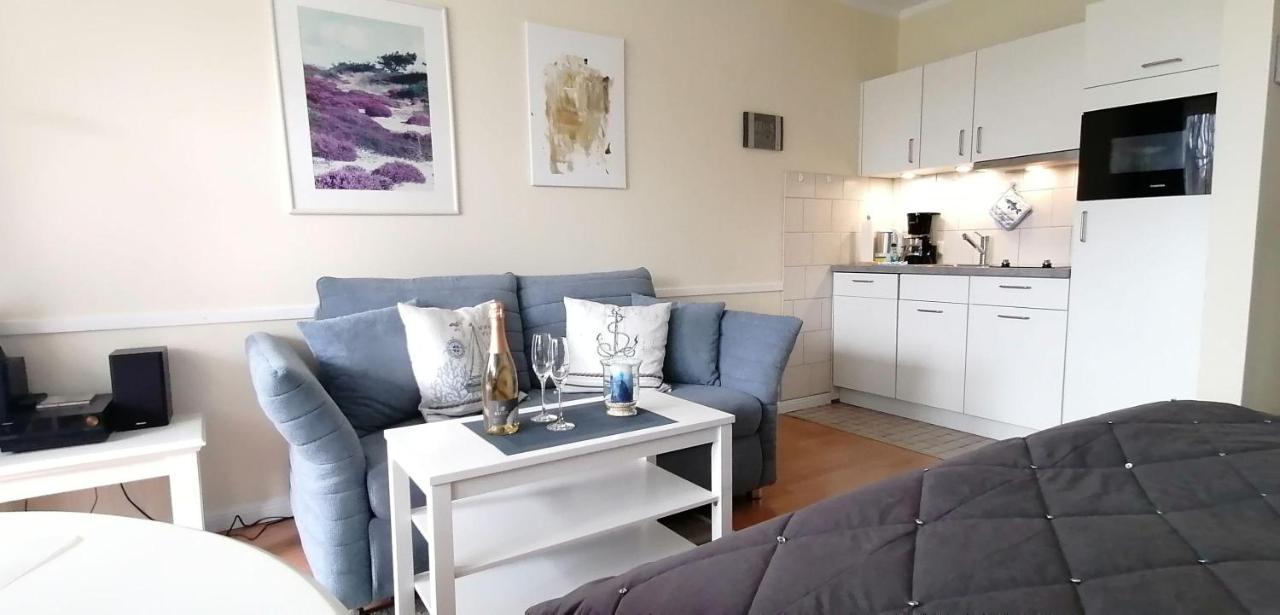 Apartment App. Rüm Hart, Haus Oose, App. 2 *