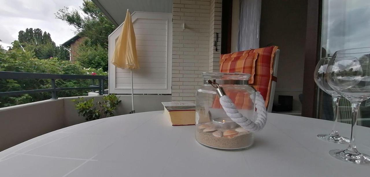 Apartment App. Rüm Hart, Haus Oose, App. 2 Westerland