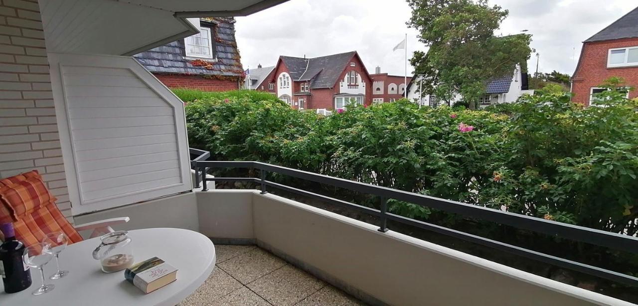 App. Rüm Hart, Haus Oose, App. 2 * Westerland